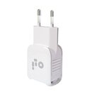 2 Port USB Original OLI  max 2100 mAh schnell Ladegert Netzteil + Kabel fr  iphone 7  7plus 6 6S 6plus 5 5S  iPad mini ipad 4 Wei