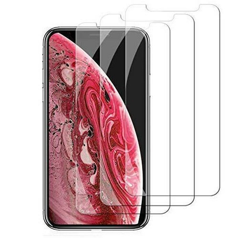 OLi  3 Stck IPhone 13  Mini 5.4 Schutzfolie  Displayscutzglas , 9H Hrte Anti-l, Kratzer, Blasen und Fingerabdruck, Einfaches Anbringen, Displayschutzglas Displayschutzfolie fr IPhone 13 Pro