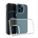 OLI Silikon Hlle/ Case mit 3 X Displayschutzglas 4in1 kompatibel mit IPhone 13 Mini 5.4