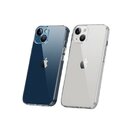 OLi Diamond Series Hart Case Kompatibel mit iPhone 13  Mini Hlle Vergilbungsfrei (Extrem Transparent) Unzerstrbare Sturzfestigkeit Exzellente Kratzfestigkeit mit Kamera Schutz