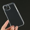 OLi Diamond Series Hart Case Kompatibel mit iPhone 13  Mini Hlle Vergilbungsfrei (Extrem Transparent) Unzerstrbare Sturzfestigkeit Exzellente Kratzfestigkeit mit Kamera Schutz