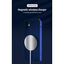 OLi Magnetisches Kabellose Ladegert 1.5M mit USB-C ,Magnetic Wireless Charger Kabel Pad fr MagSafe iPhone , 14 13 12 11 Mini Pro Max,SE XR XS AirPods 2 3 (Wei)