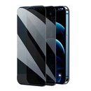 OLi  2 X Sichtschutz Full Screen fr iPhone 14 Pro 6,1 Zoll, Panzer Schutz Glas Folie Schutzfolie Folie Displayschutzglas, mit Schwarzen Rndern